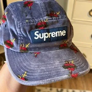 Supreme | Accessories | Spupreme Sacred Hearts Camp Cap